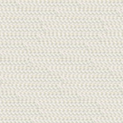 Close-up of a beige fabric texture with a clear, interwoven, and slightly raised pattern reminiscent of Insanely Paracord's White 550 Paracord - Made in USA - 125+ Color Options. The material appears to be finely knitted or woven, creating a uniform, smooth surface with a subtle, repeating design suitable for emergency situations.