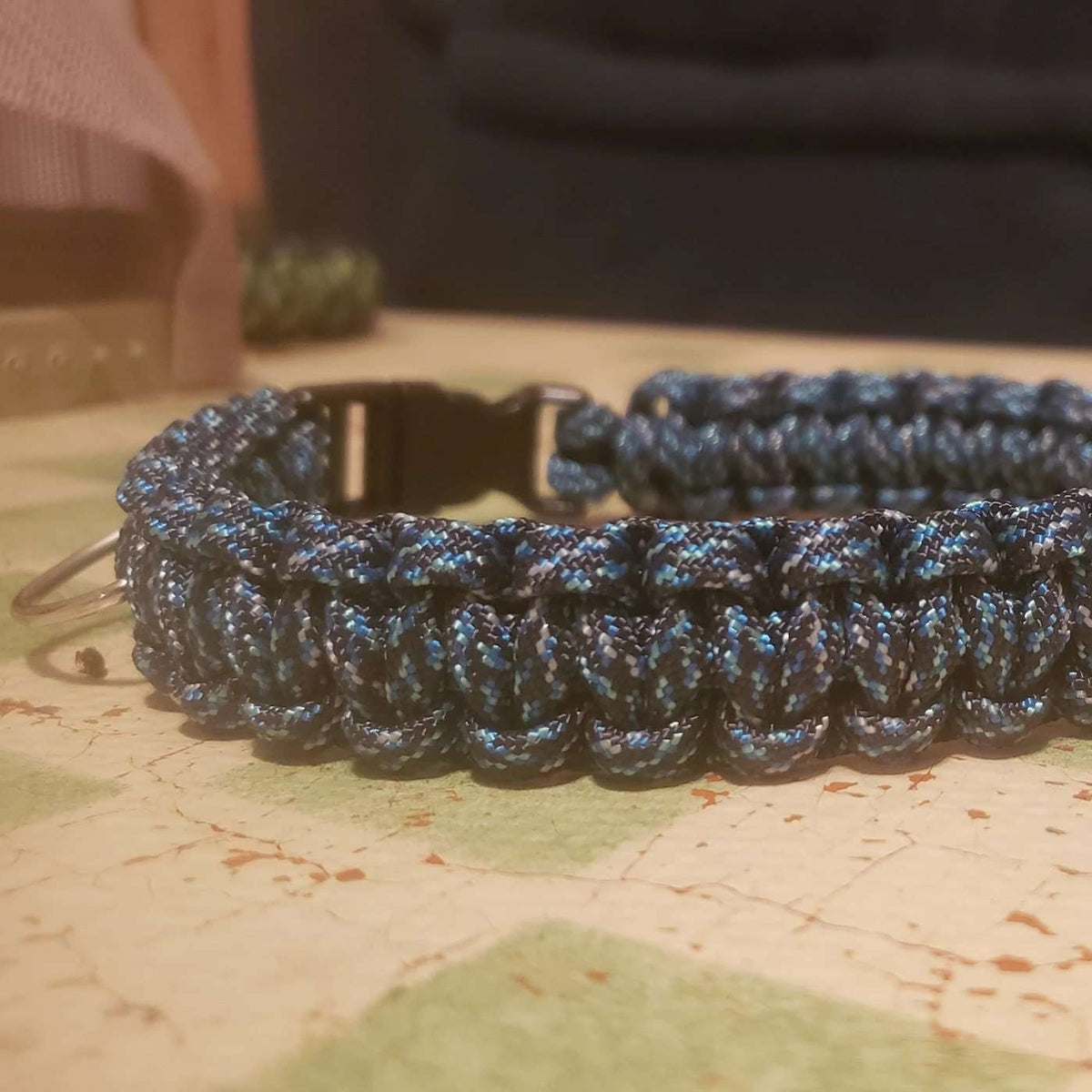 Hyper 550 Paracord for Paracord Crafts Made in the United States