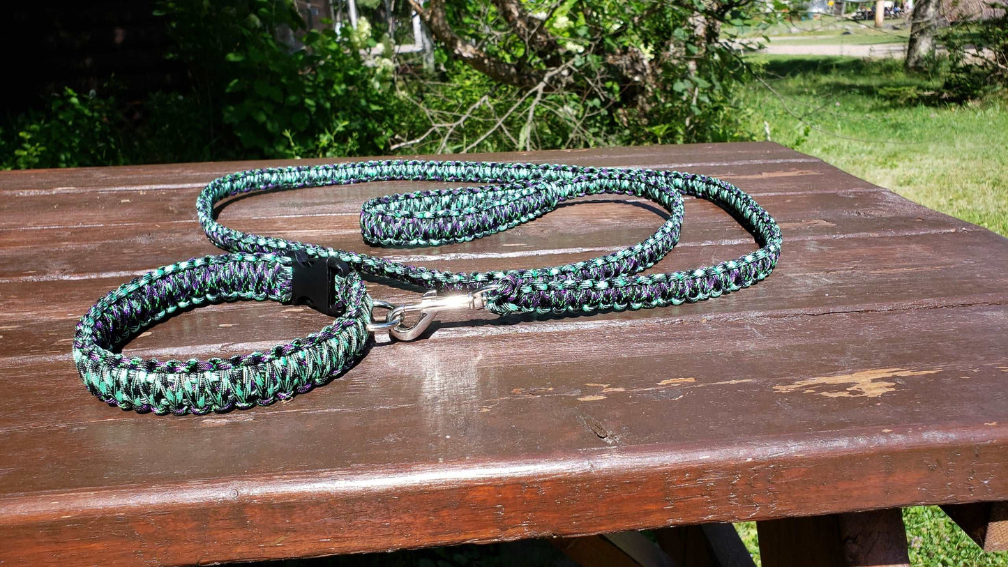 Leash - Insanely Paracord