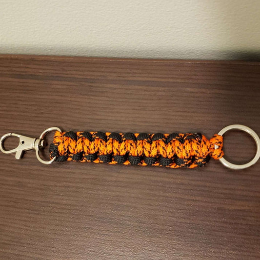 2 Color Key Fob - Insanely Paracord