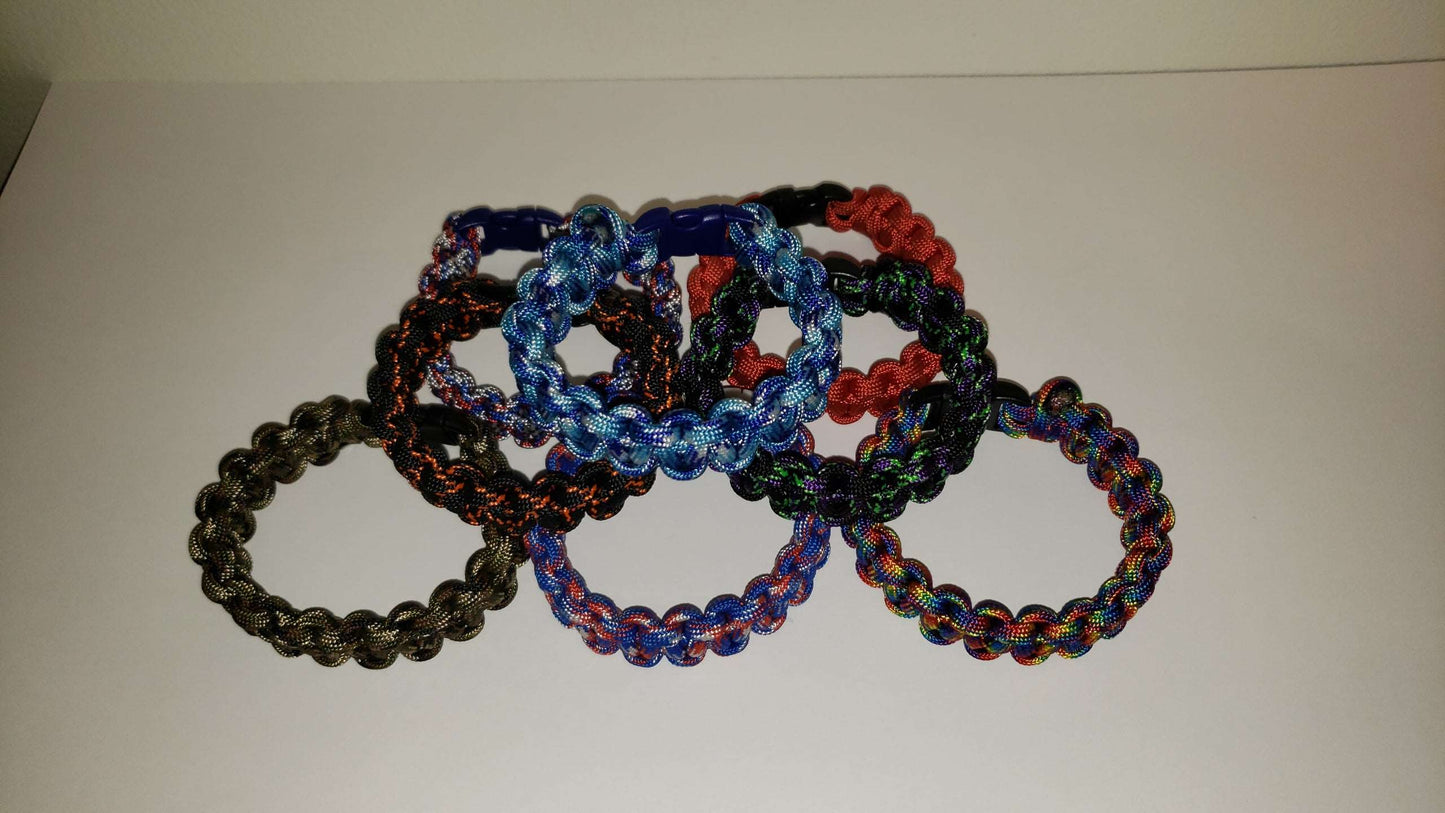 Bracelet - Insanely Paracord