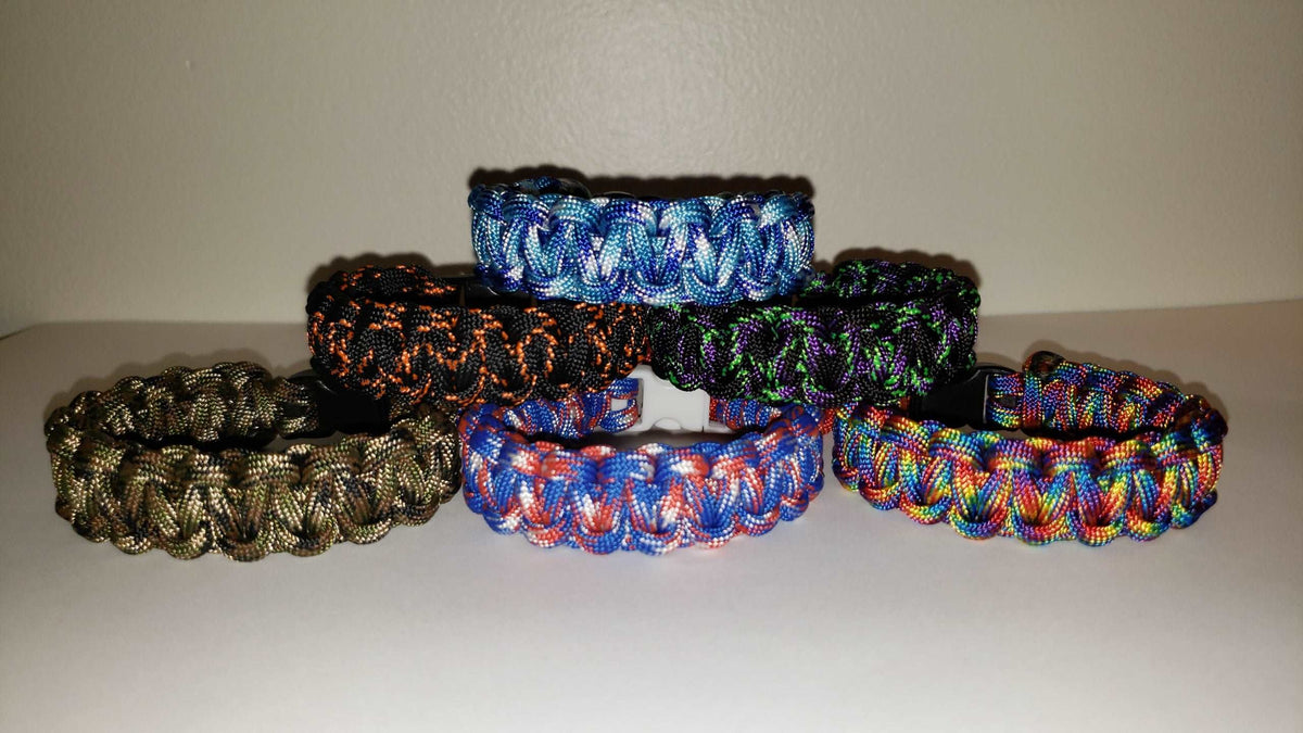 Paracord Bracelets for sale in Miami, Florida