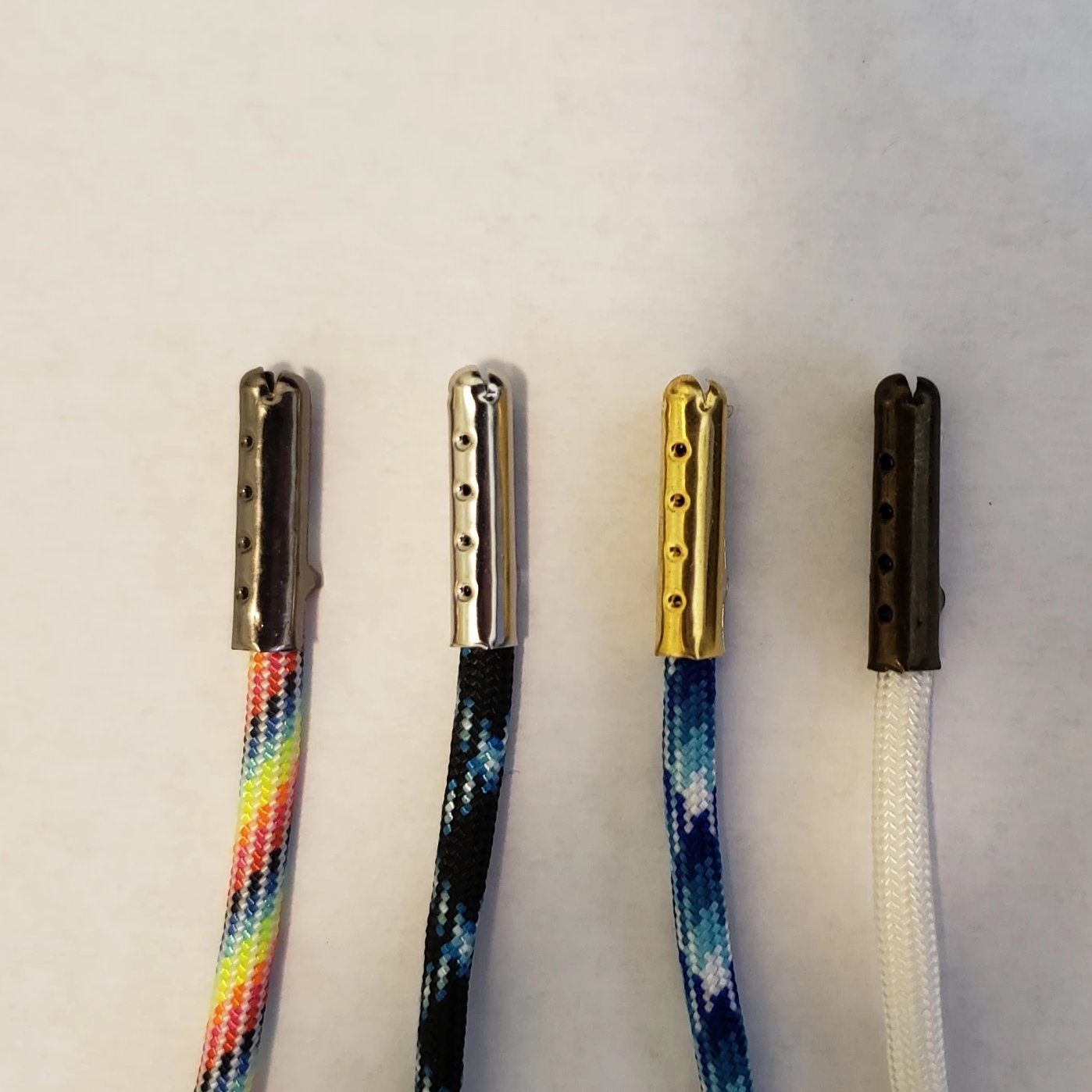 Shoe Lace Pair - Insanely Paracord