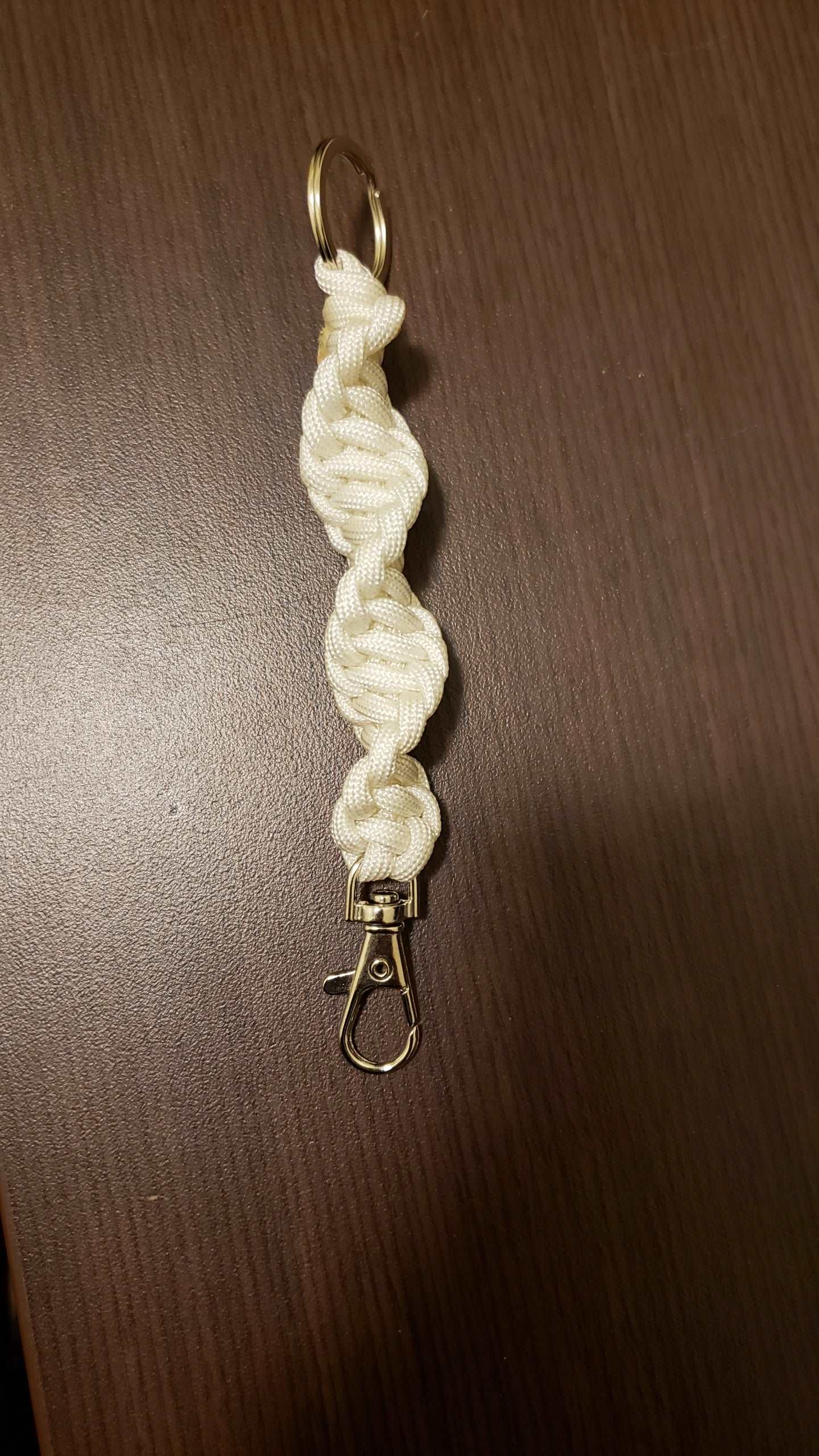 DNA Key Fob - Insanely Paracord