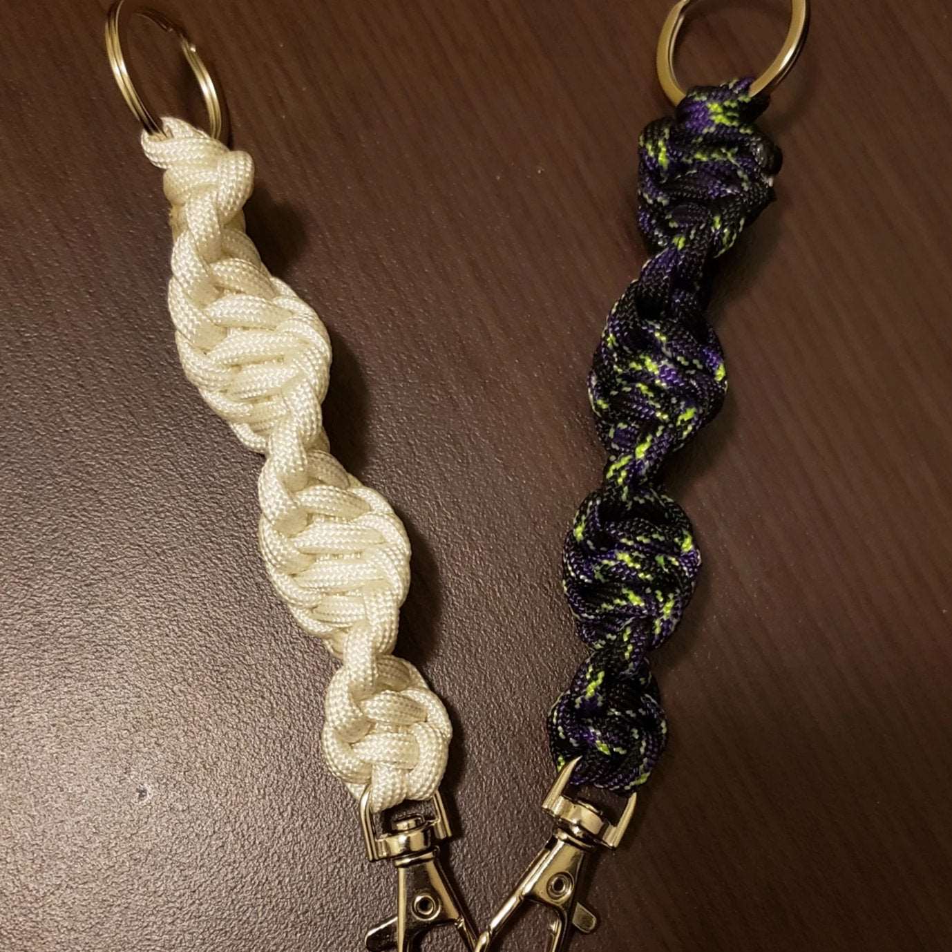 DNA Key Fob - Insanely Paracord