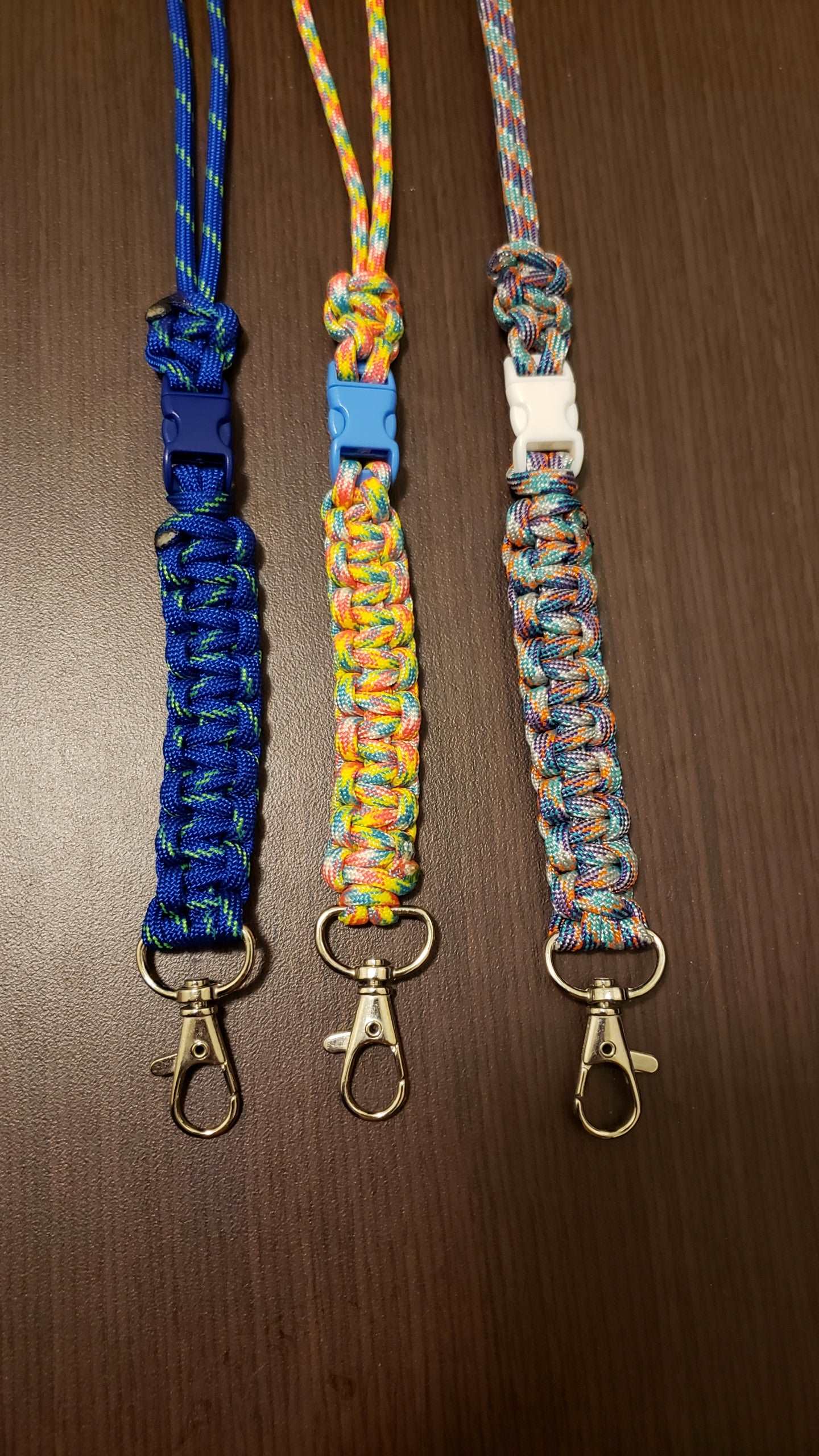 Lanyard - Insanely Paracord