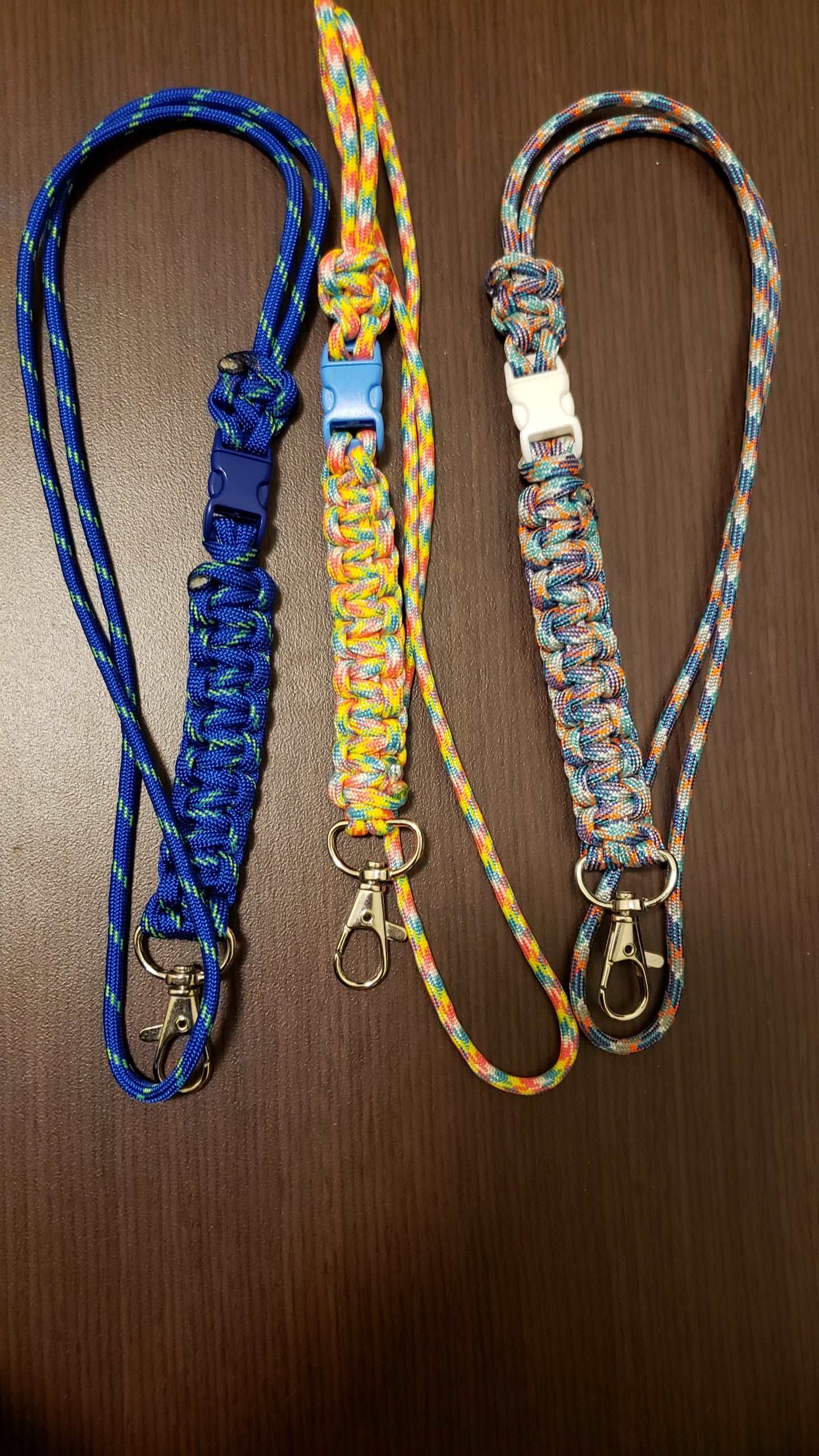 Lanyard - Insanely Paracord