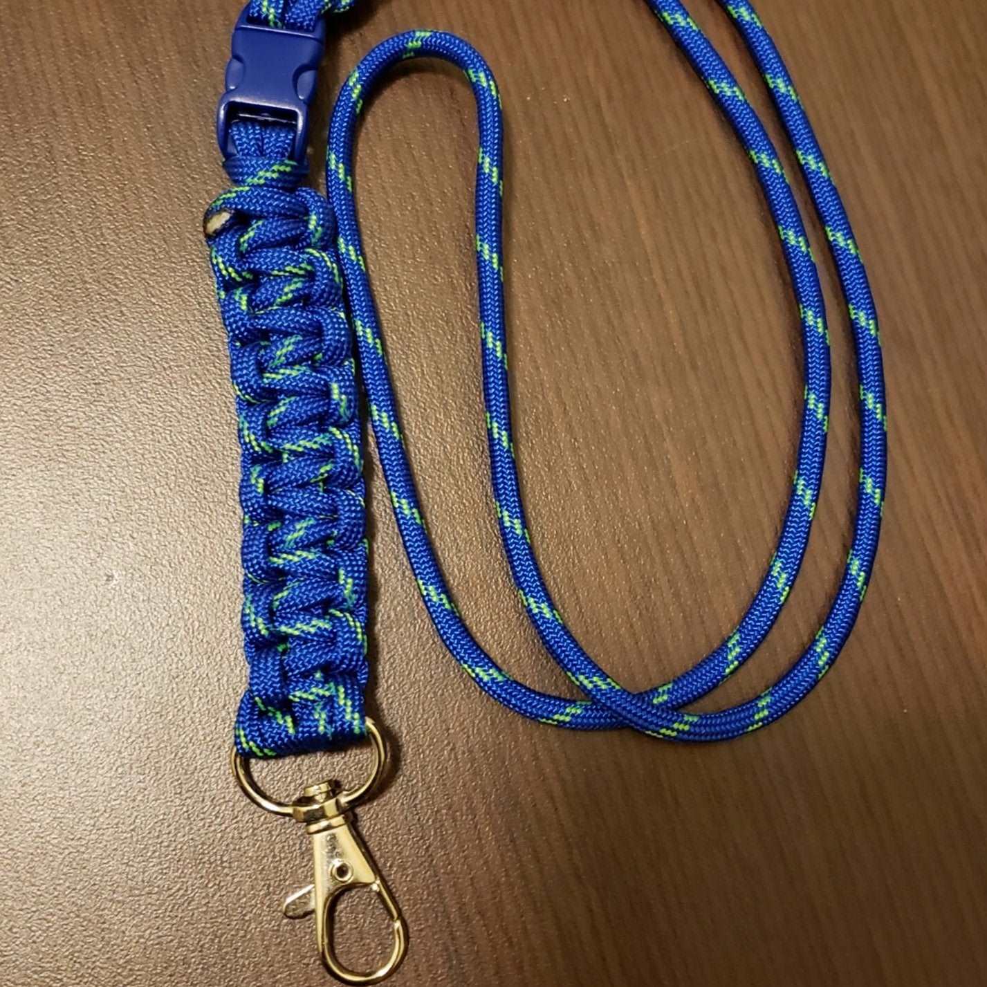 Lanyard - Insanely Paracord