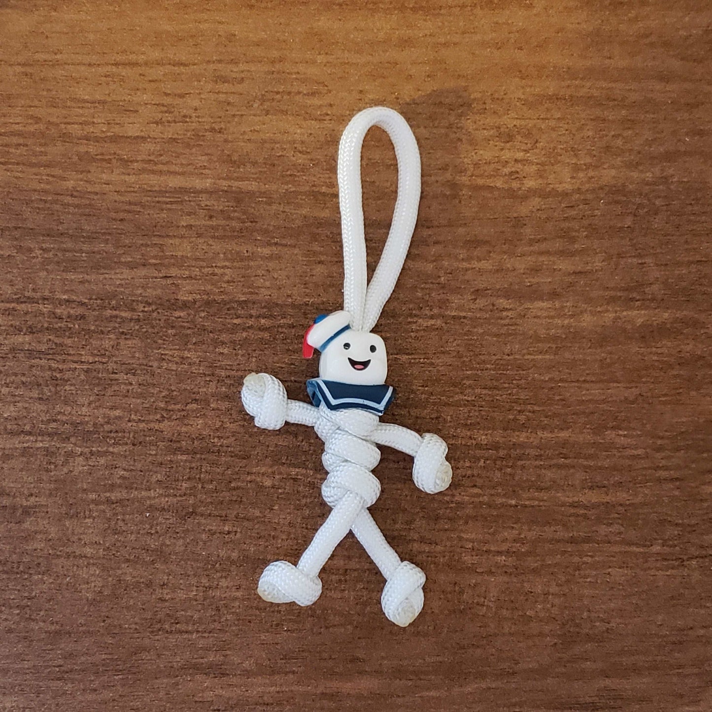 80s Ghost Marshmallow