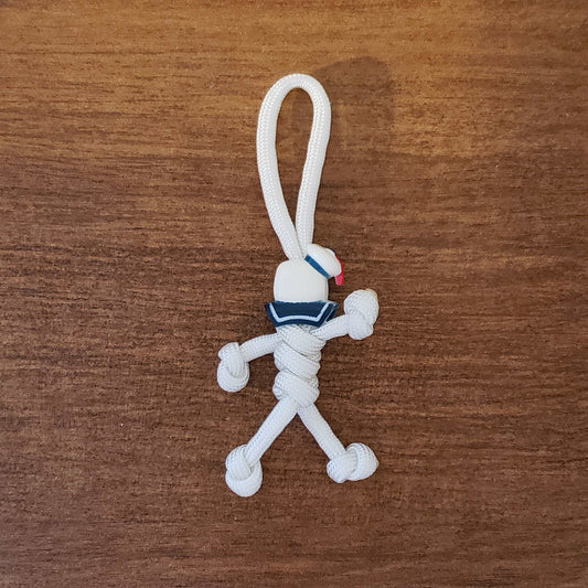 80s Ghost Marshmallow
