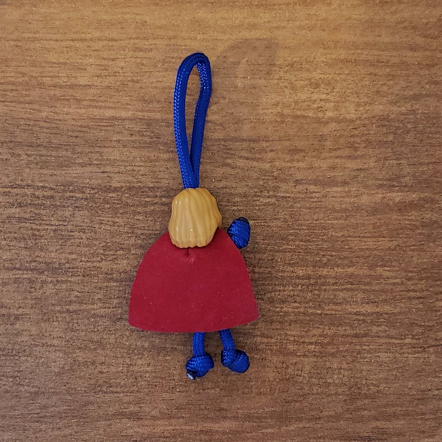 Cape Girl Super Hero