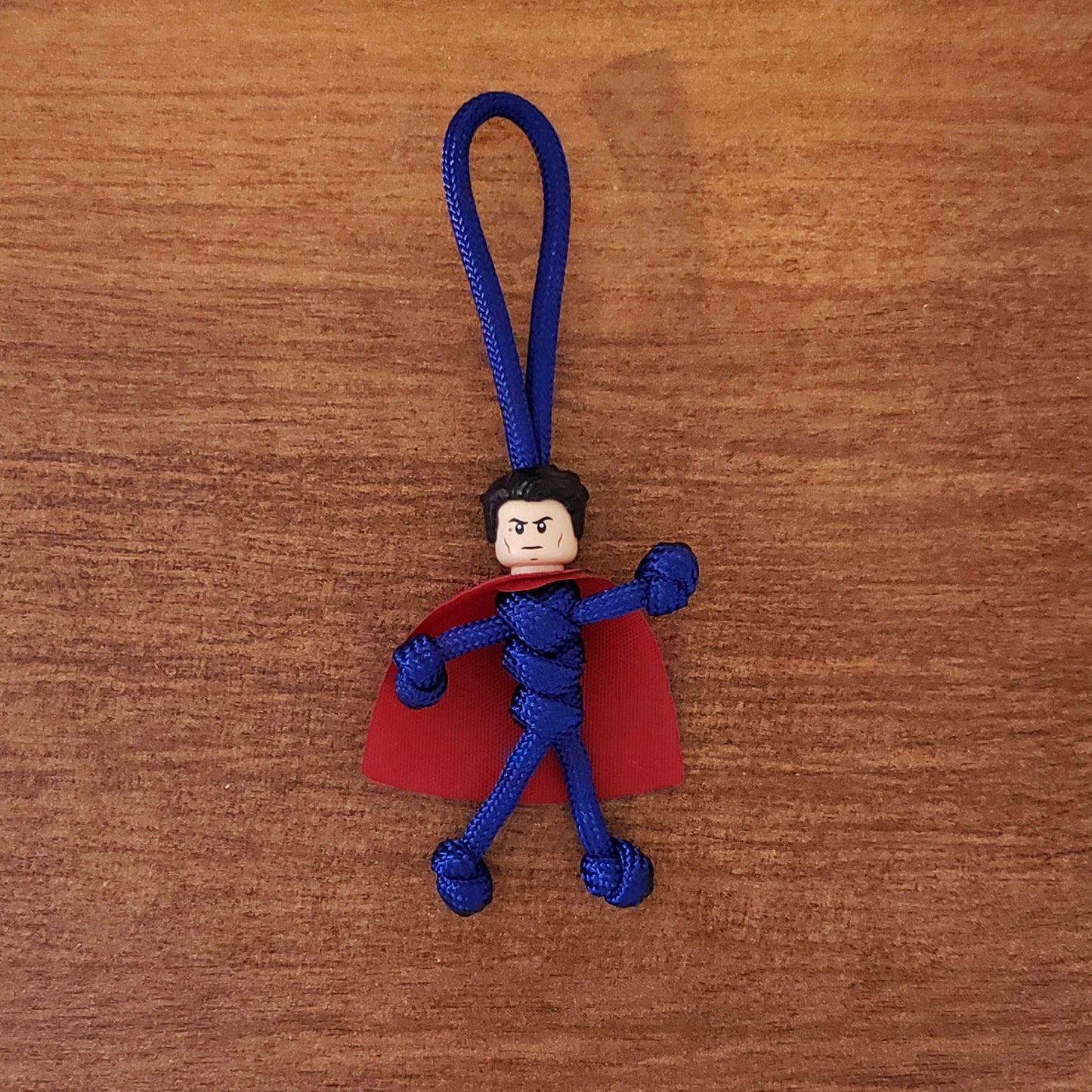 Cape Man Super Hero