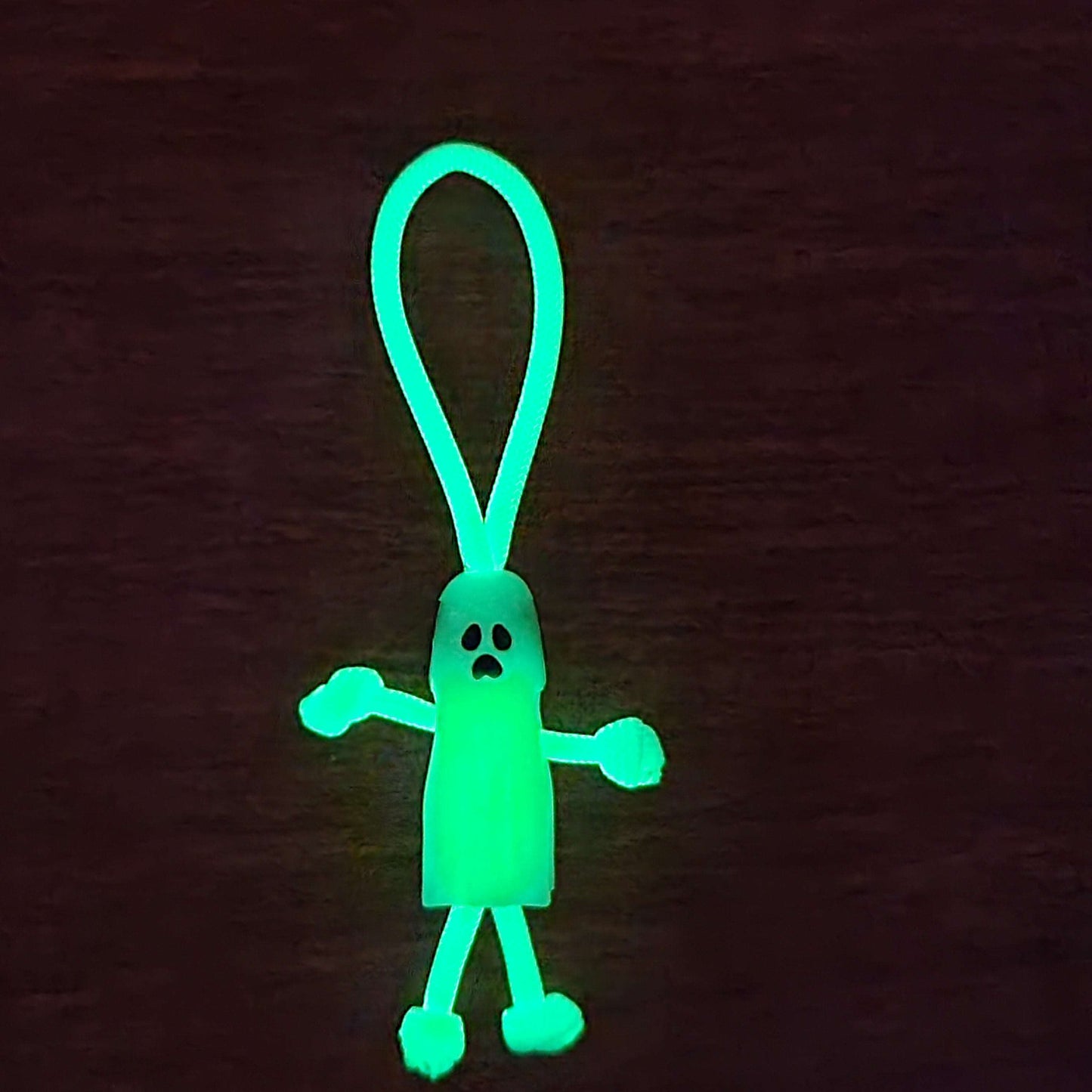 Sad Glow in the Dark Ghost