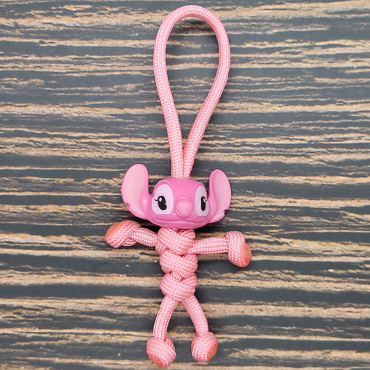 Pink Hawaiian Space Dog