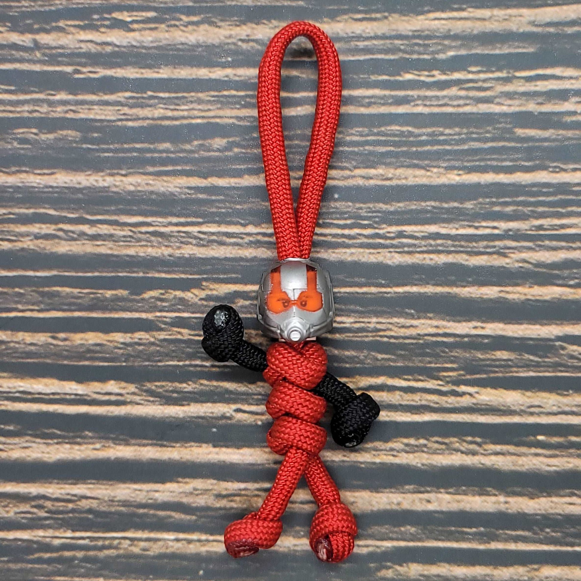 Shrink and Grown Ant Super Hero Man