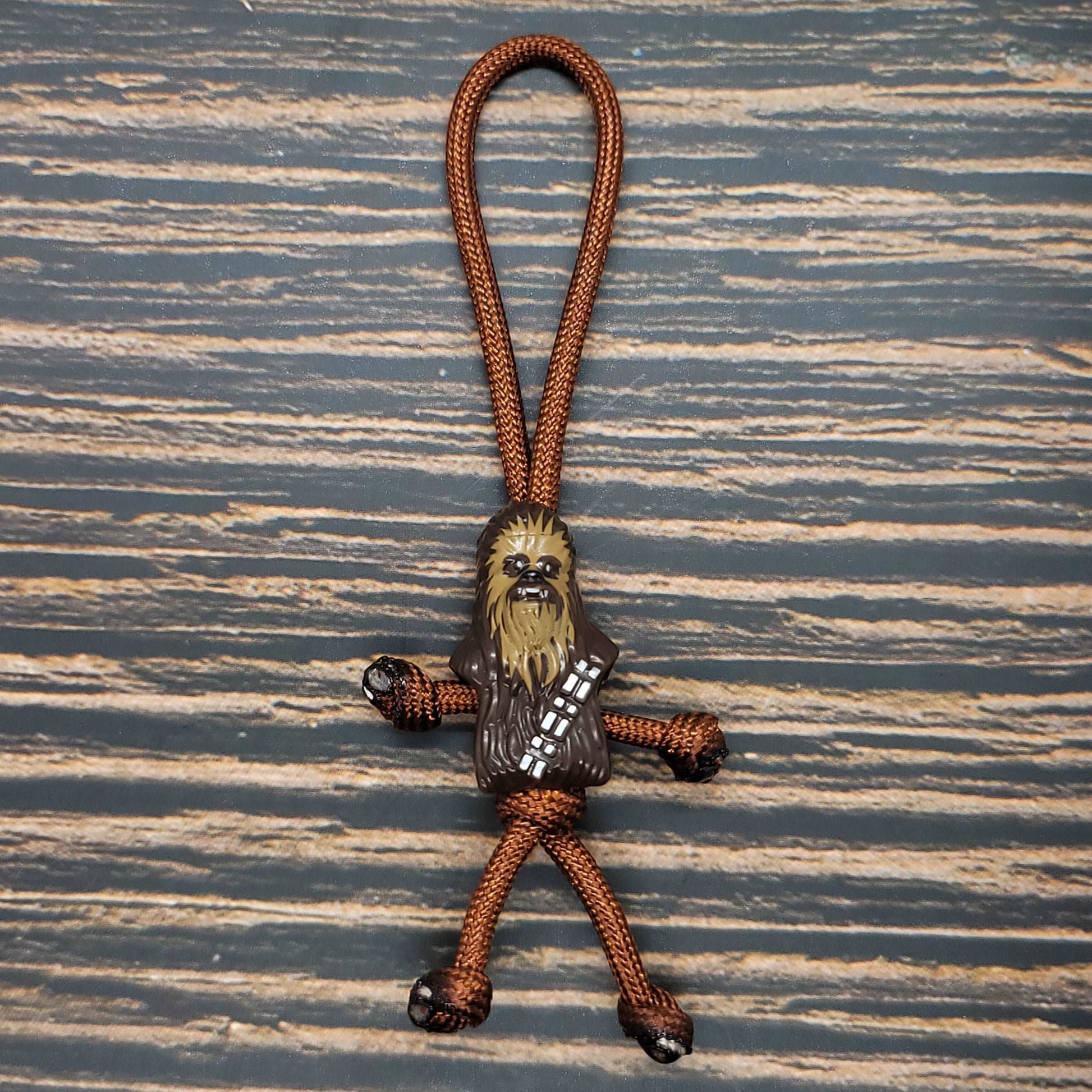 Space Battle Hairy Co-Pilot