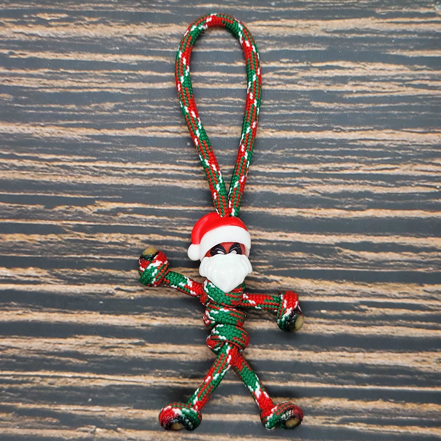 Christmas R-Rated Super Hero