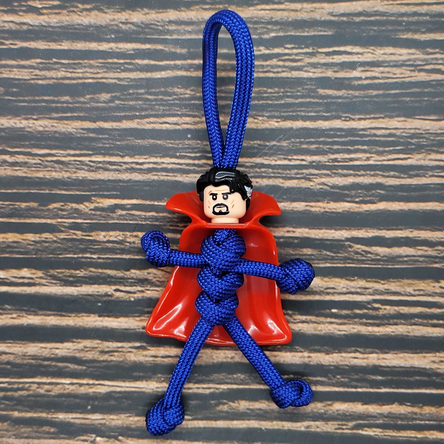 Cape Portal Sorcerer Super Hero