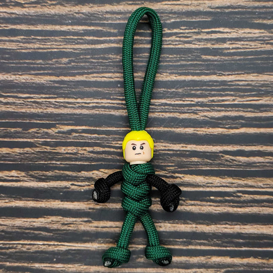 Lightning Wizard Rich Snob