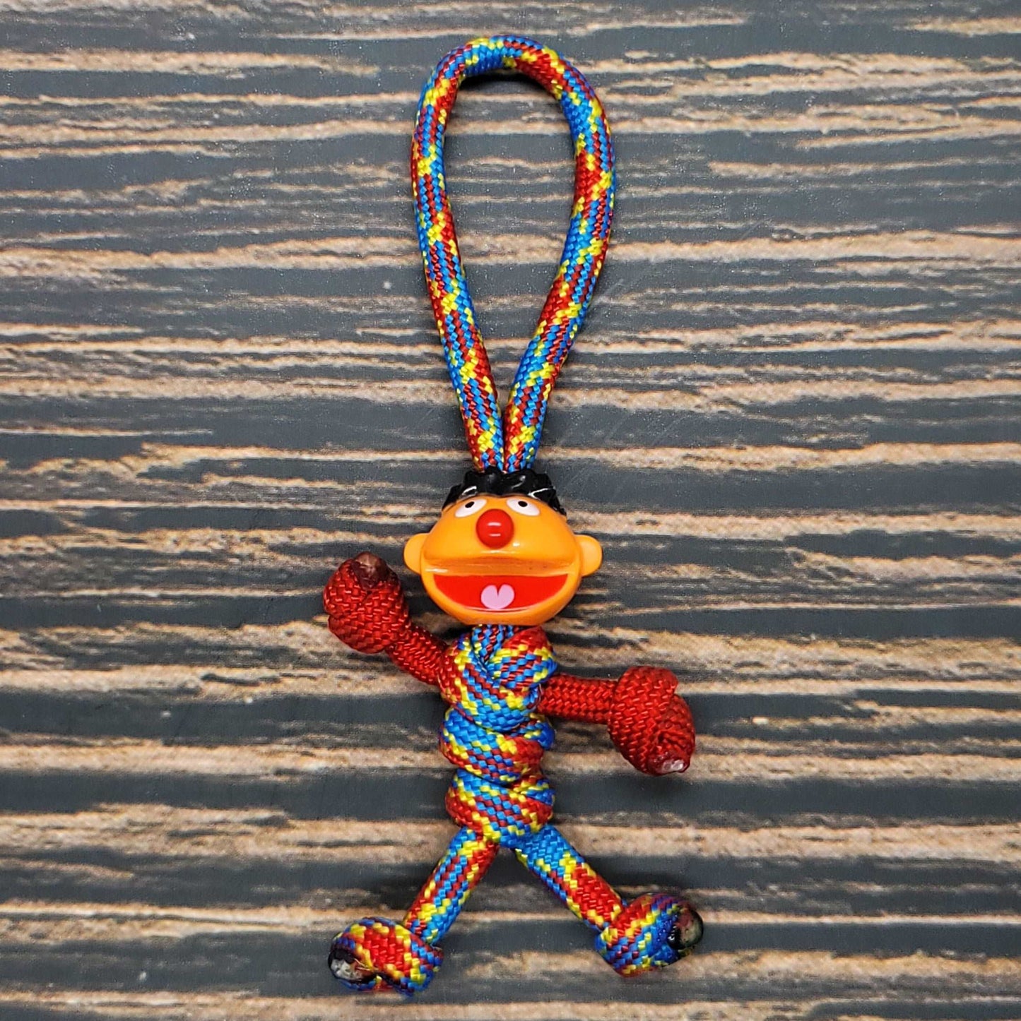 Street Puppet Rubber Ducky