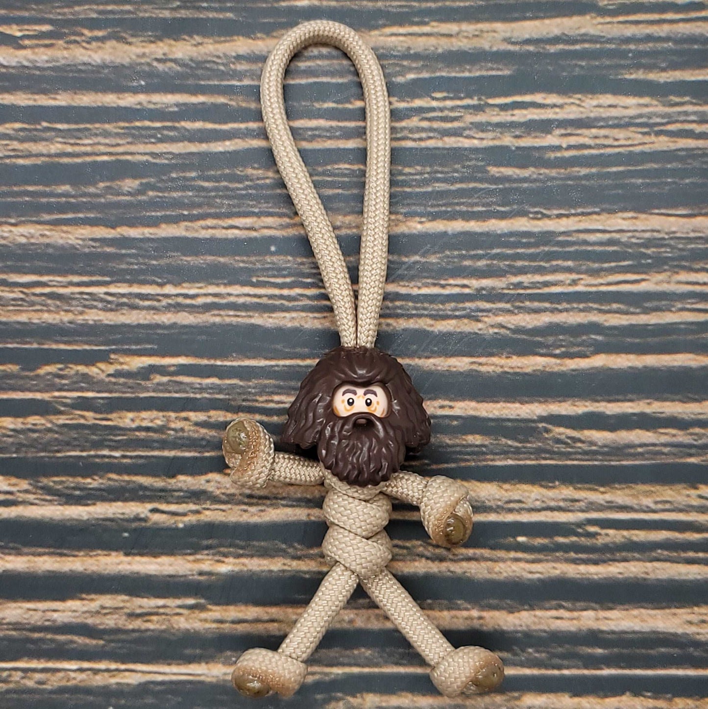 Lightning Wizard Key Keeper