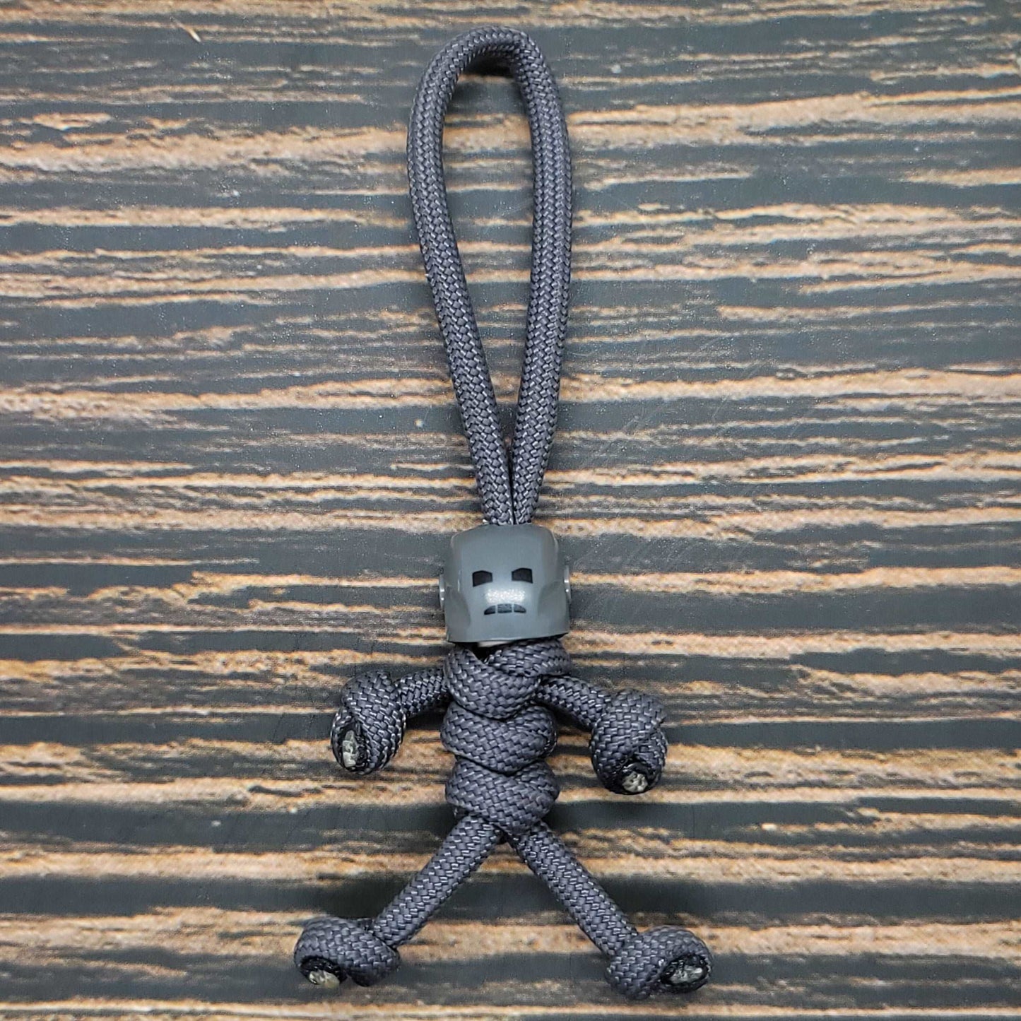 Metal Man Super Hero Version One