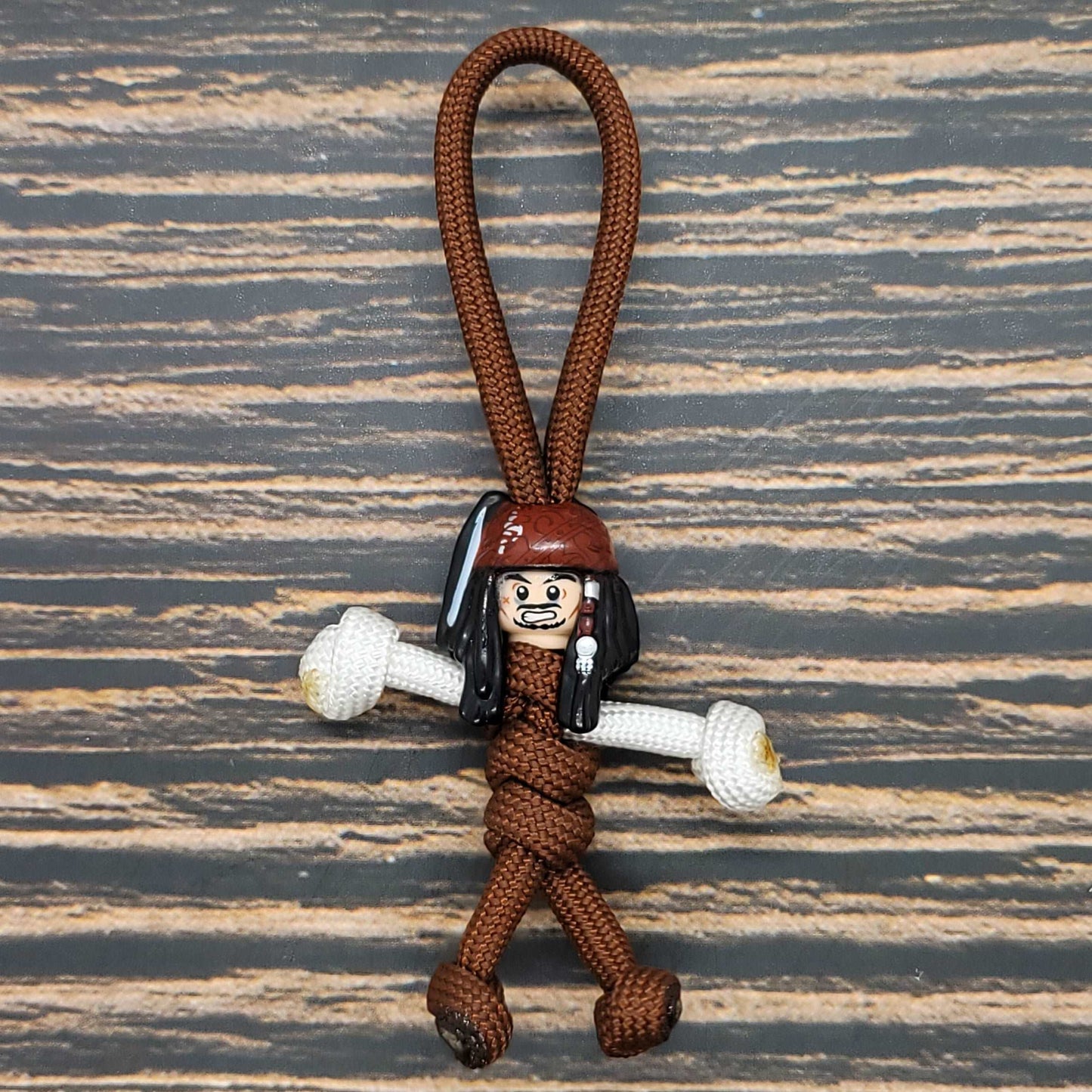 Alcoholic Caribbean Pirate