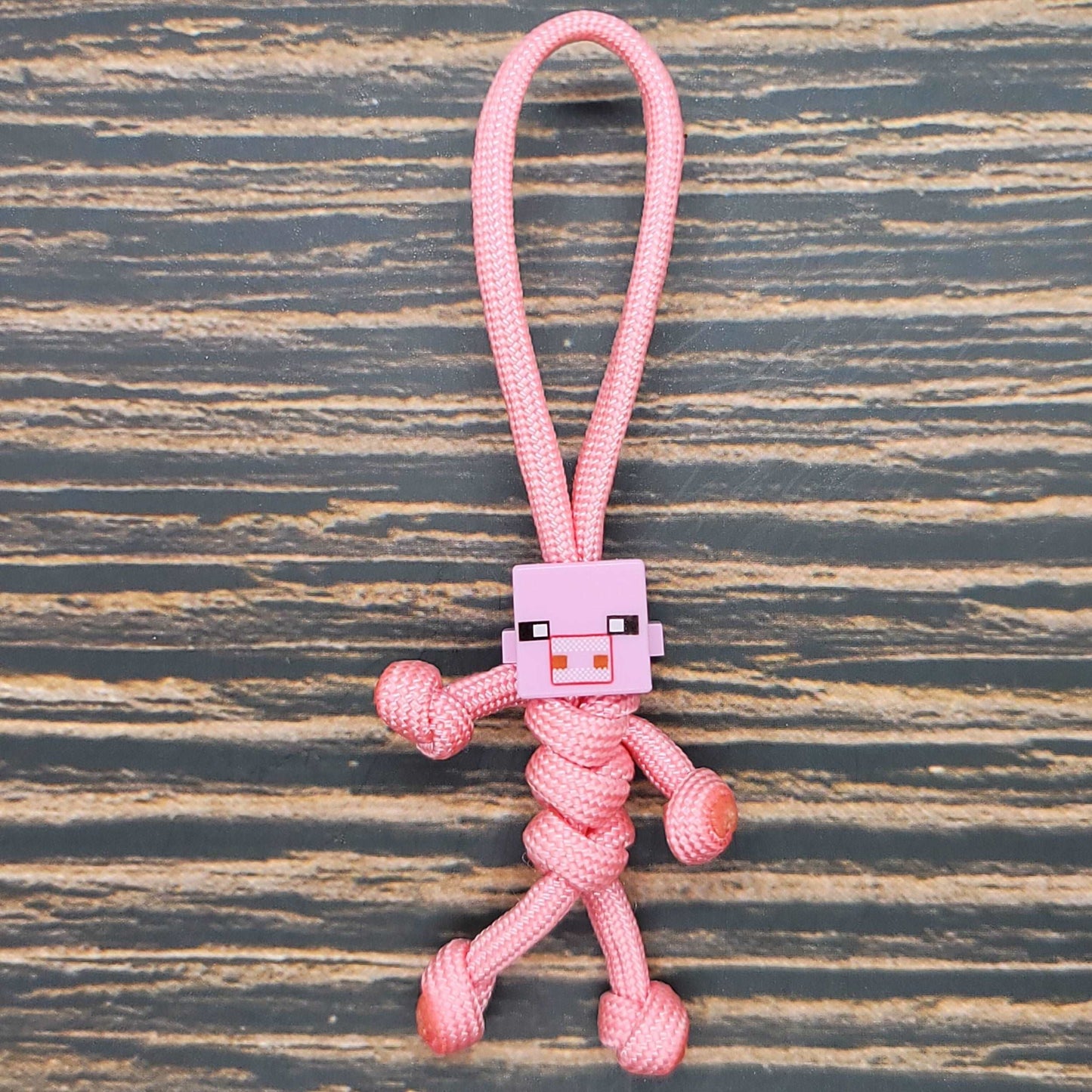 Block Video Game Pig