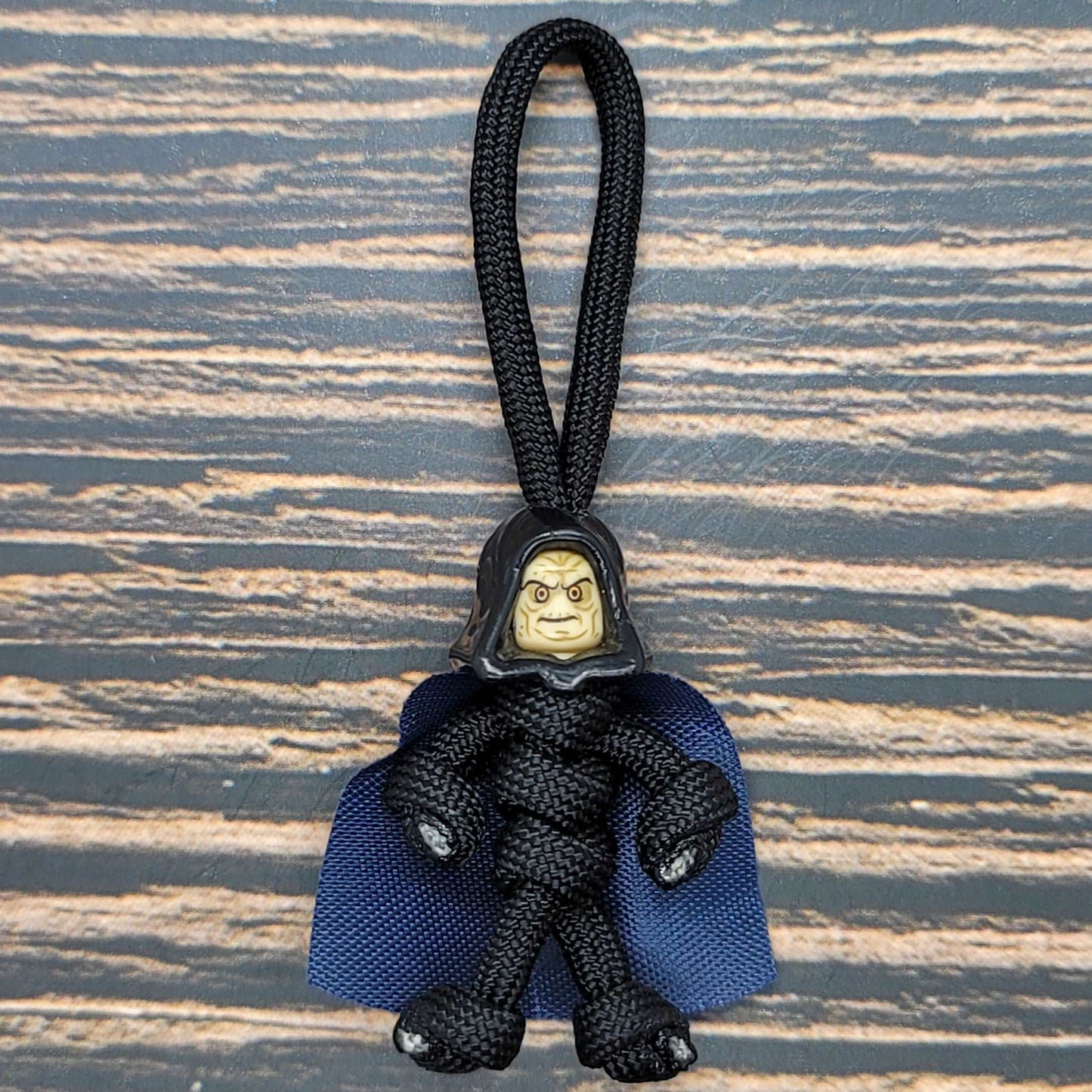 Space Battle Senator Villain