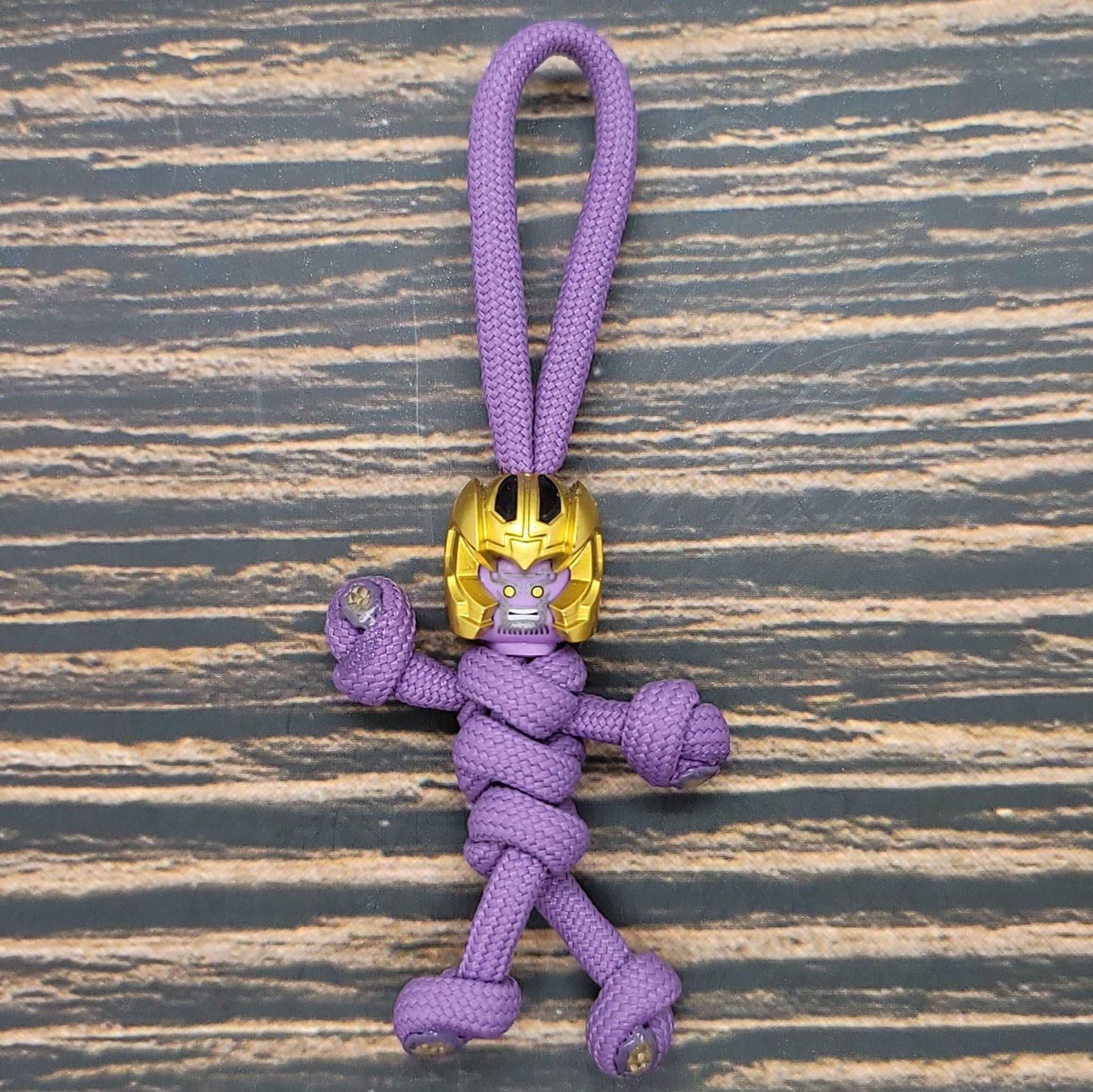 Purple Titan Bad Guy