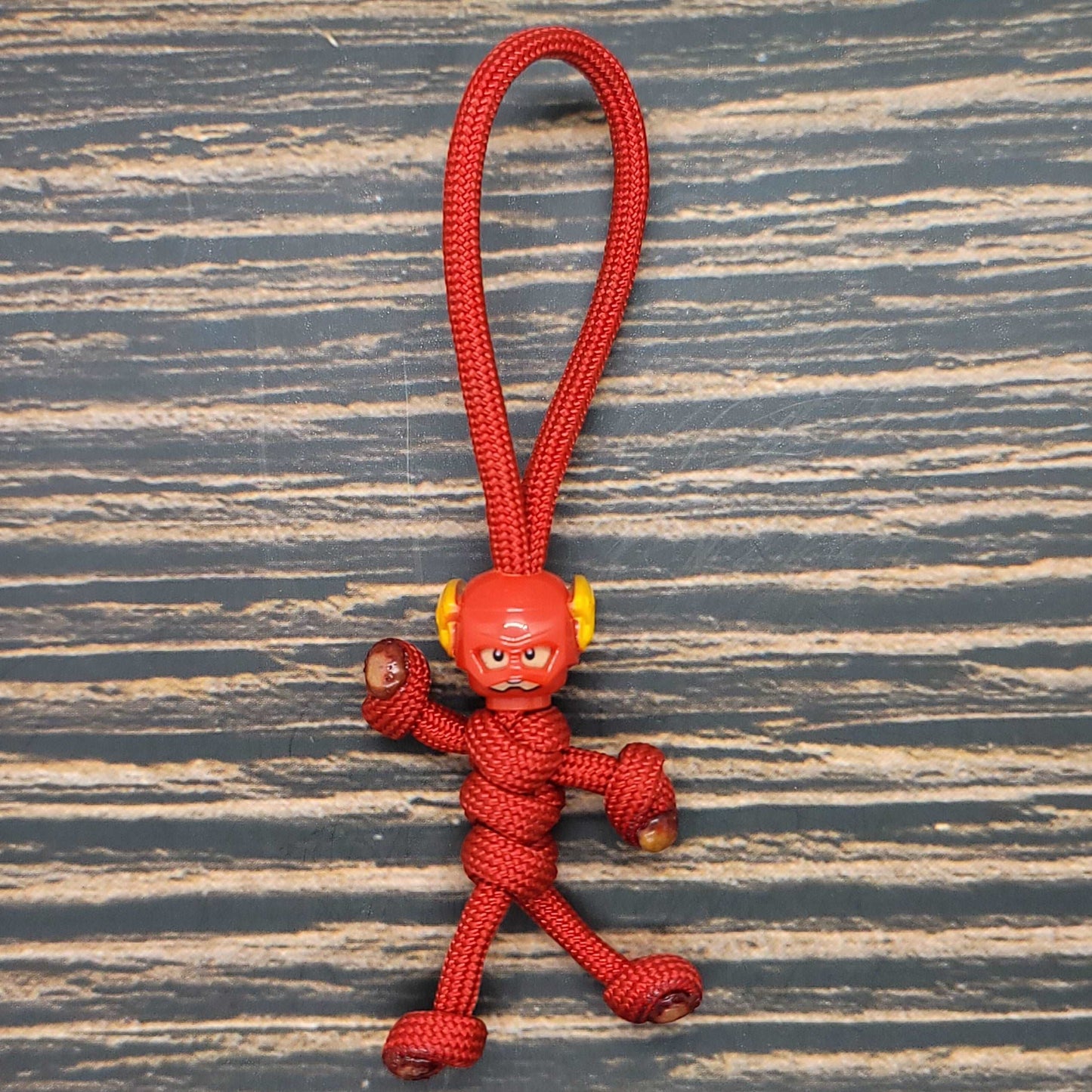 Red Fast Super Hero