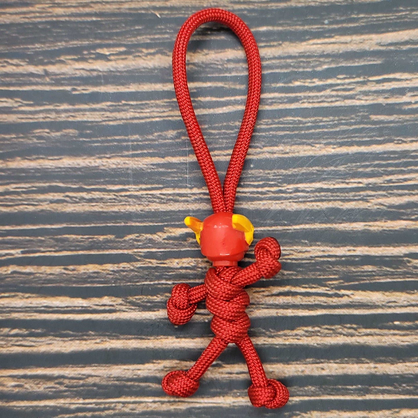 Red Fast Super Hero
