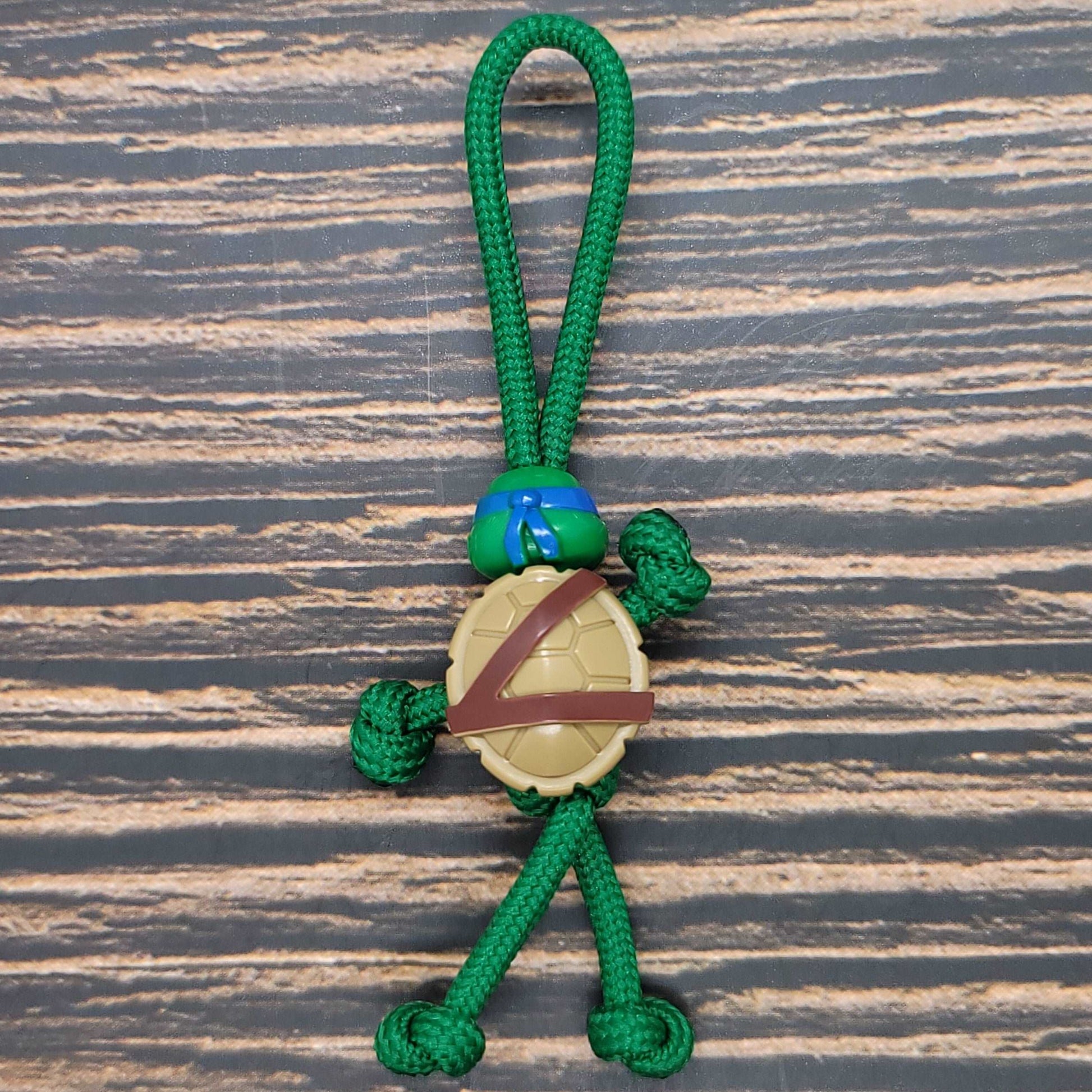 Blue Mutant Sewer Turtle