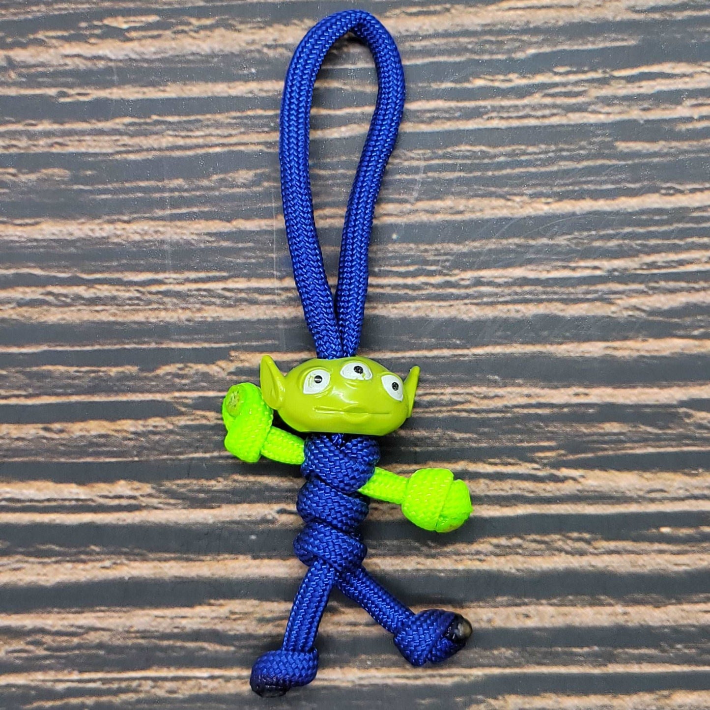 Toy Claw Machine Alien