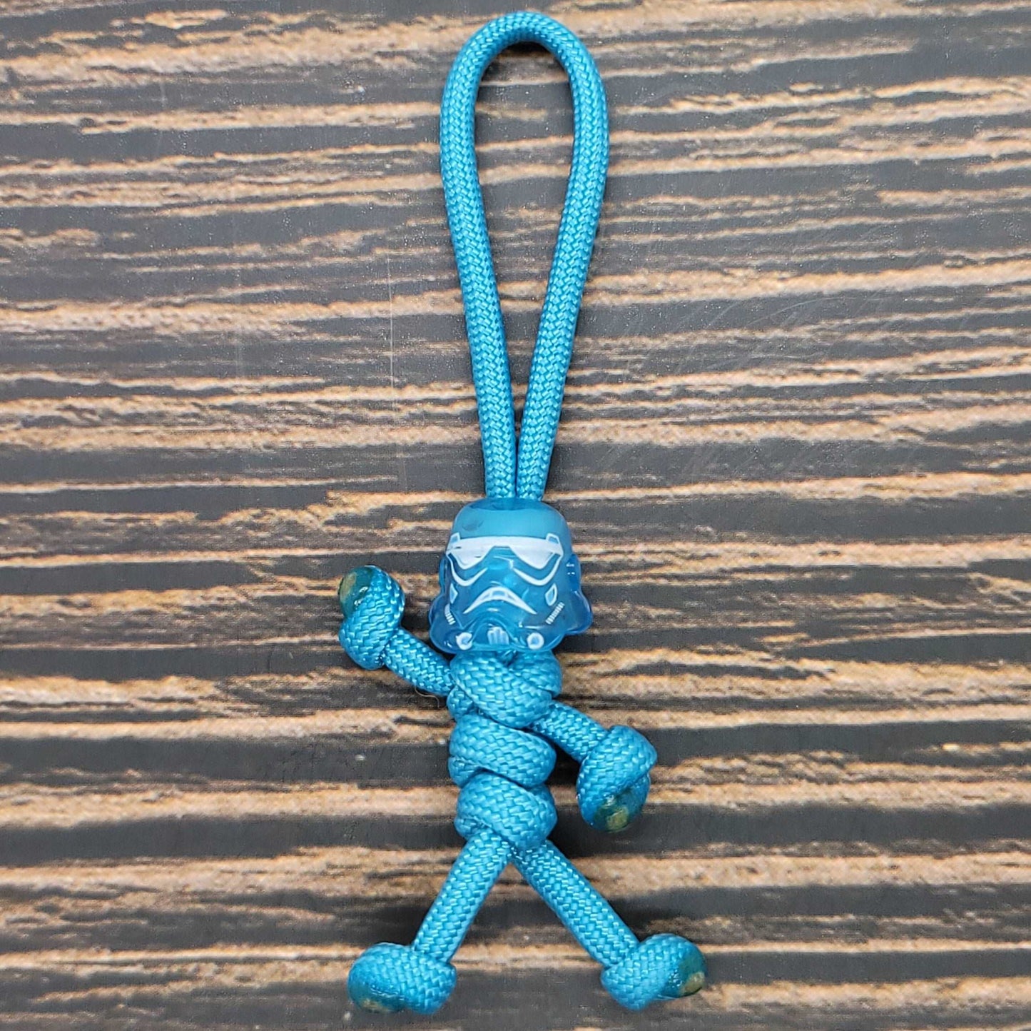 Space Battle Transparent Trooper