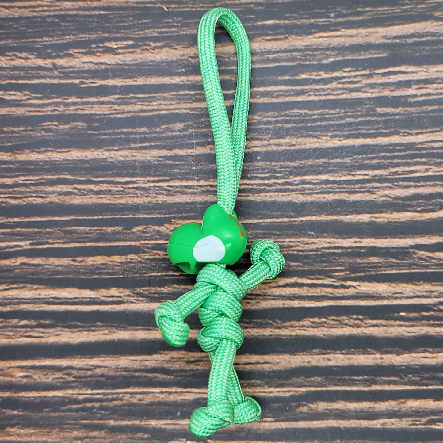 Green Dinosaur Video Game Character
