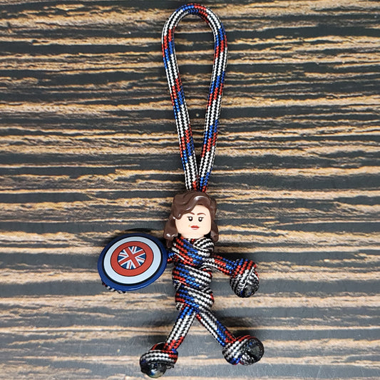 Female Shield Captain UK