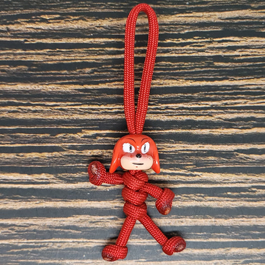 Red Fast Hedgehog Dog