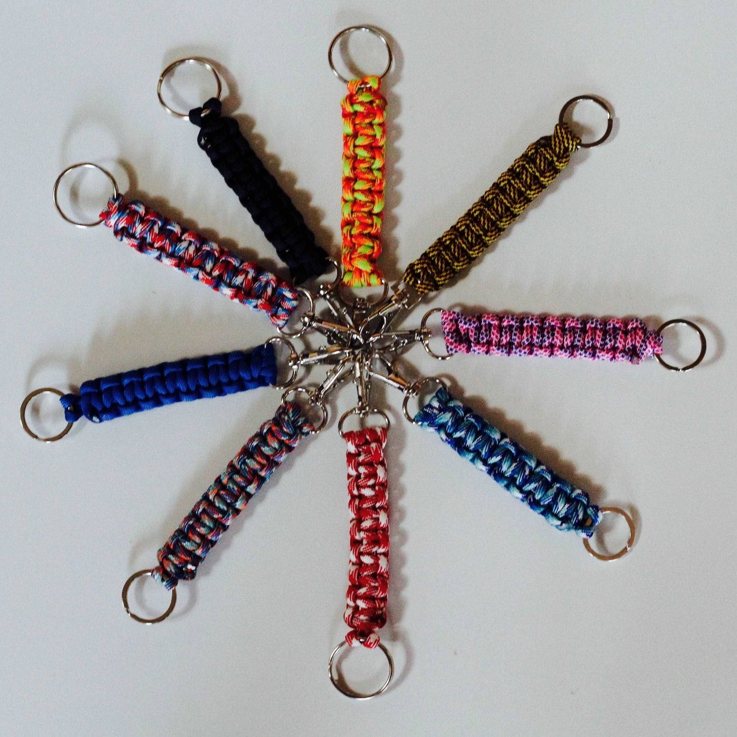 Key Fob - Insanely Paracord