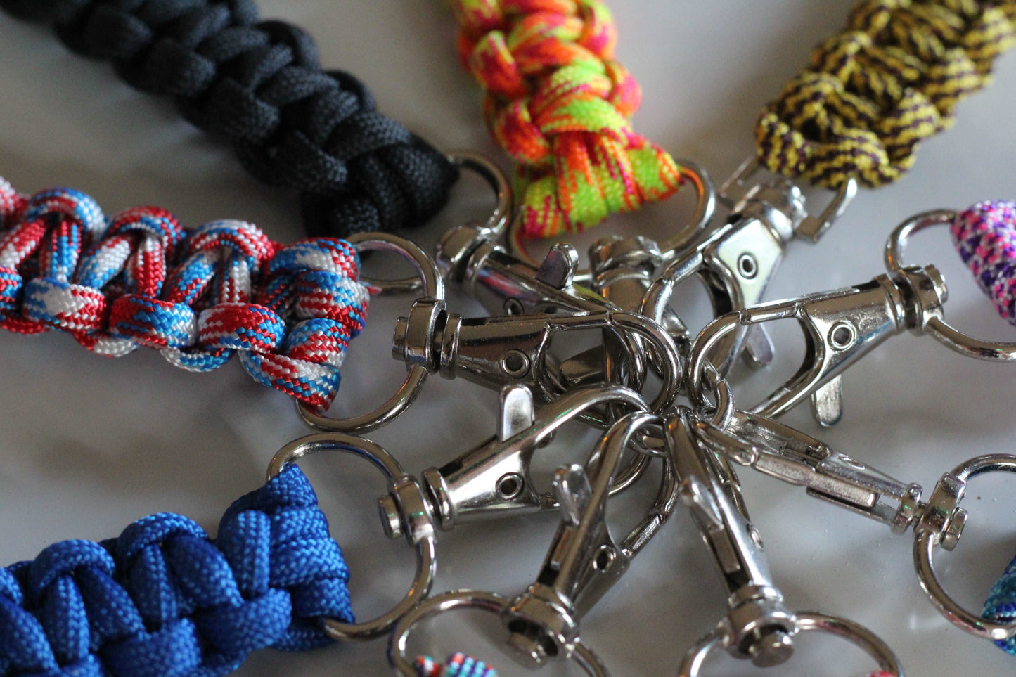 Key Fob - Insanely Paracord