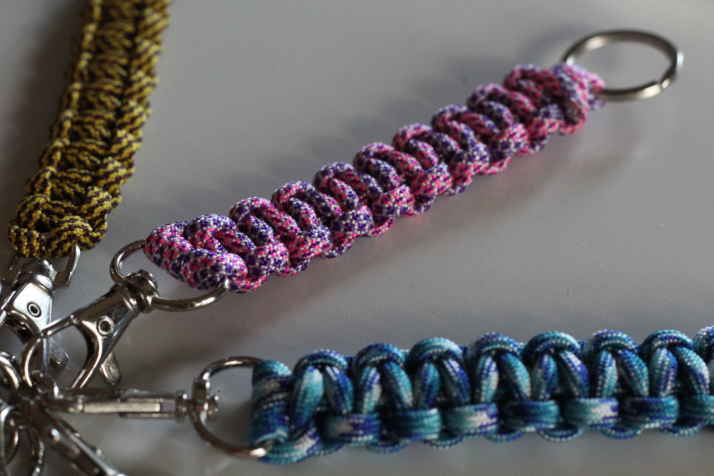Key Fob - Insanely Paracord