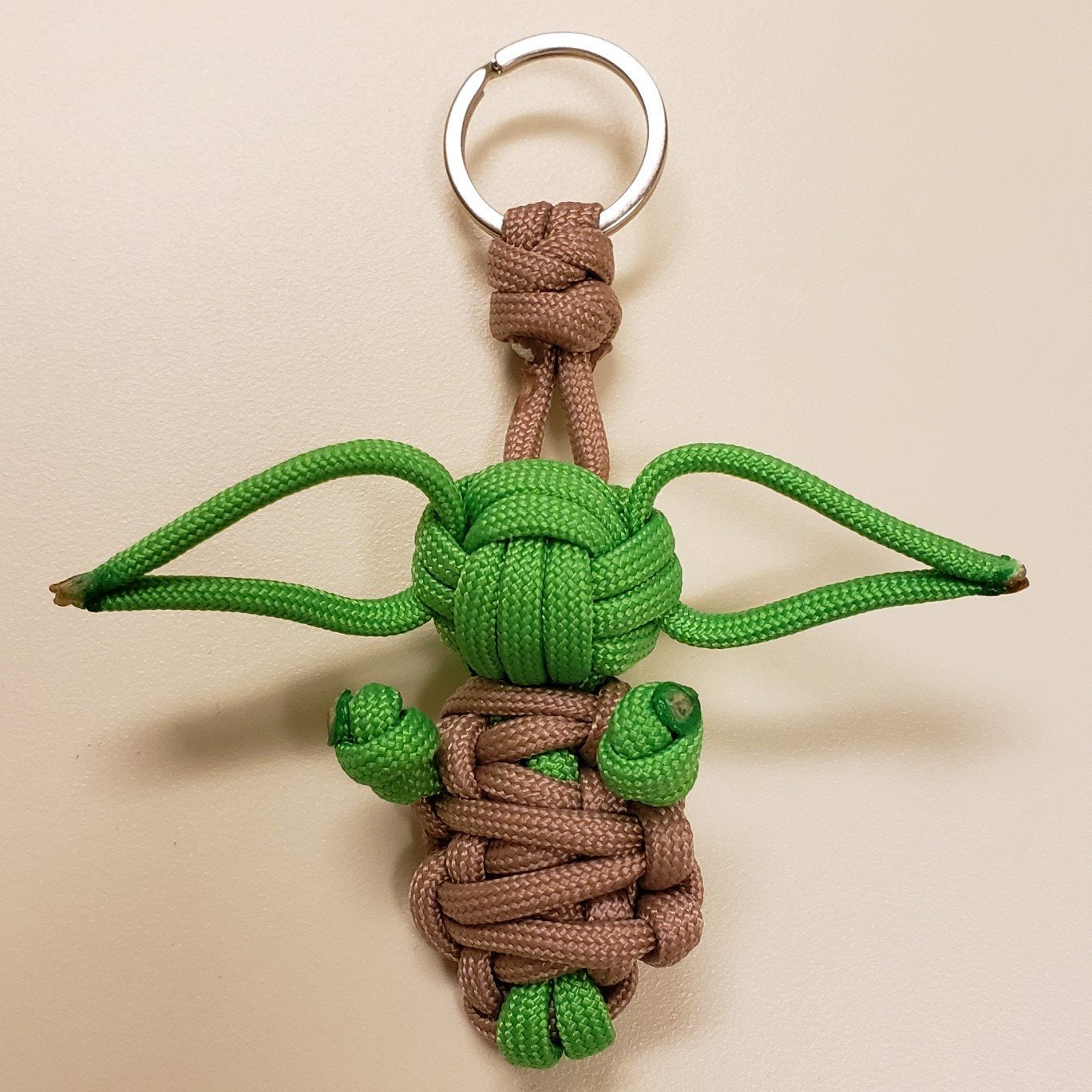 Green Alien Baby
