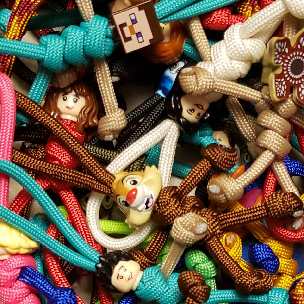 Paracord Pals