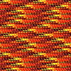 Fireball - 550 Paracord - Made in USA