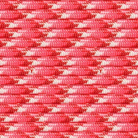 Strawberry 550 Paracord - Made in USA | Over 125 Color Options