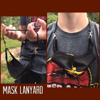 Mask Lanyard