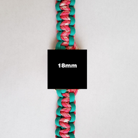 2 Color 18mm Watch Band