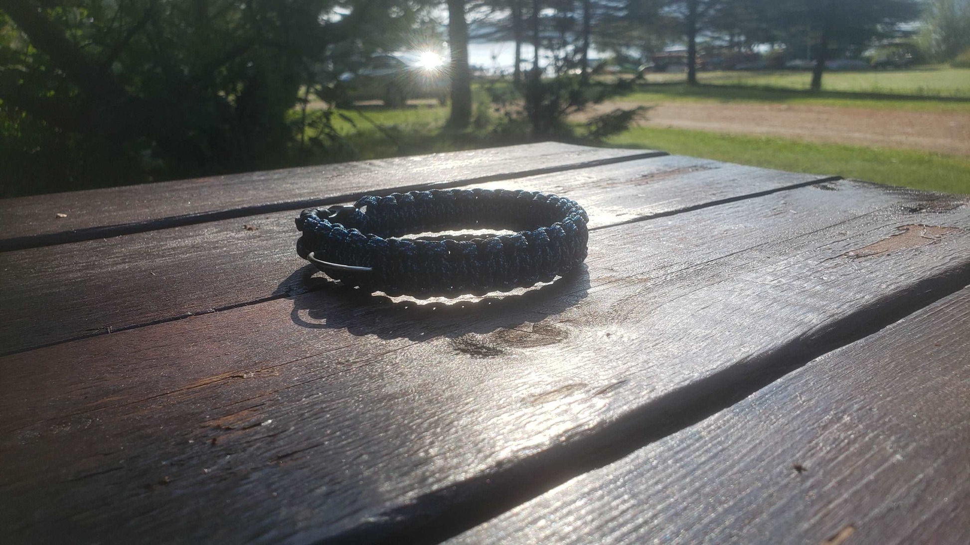 Small-Dog Collar - Insanely Paracord