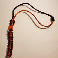 2 Color Lanyard (Bottom Half) - Insanely Paracord