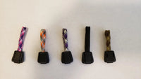 Zipper Pull (Set of 5) - Insanely Paracord